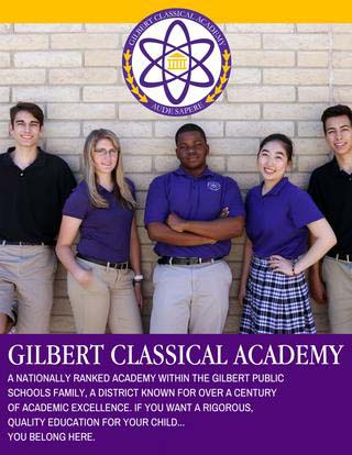 School Uniforms - The Classical Academy